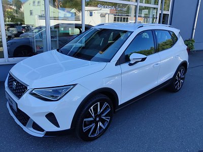 Seat ARONA XPERIENCE 1.0 TSI AHK TEMPOMAT NAVI SITZH.