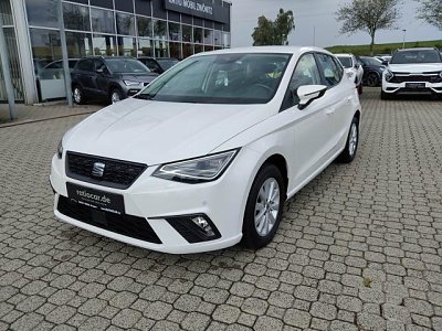 Seat IBIZA STYLE 1.0 TSI NAVI SHZ RFK FULL-LED