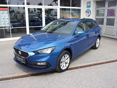 Seat LEON SPORTSTOURER ROAD EDITION 1.5 TSI, CO2-Klasse: D, NAVI SHZ Seat LEON SPORTSTOURER ROAD EDITION 1.5 TSI, CO2-Klasse: D, NAVI SHZ