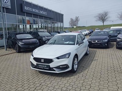 Seat LEON FR 1.5 ETSI DSG NAVI PARKLENKASS. SITZH.