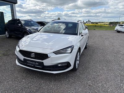 Seat LEON SPORTSTOURER STYLE EDITION 1.5 TSI, CO2-Klasse: D, NAVI