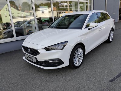 Seat LEON SPORTSTOURER XCELLENCE 1.5 TSI ACT AHZV USB