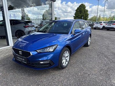 Seat LEON SPORTSTOURER ROAD EDITION 1.5 TSI AHK-VORB.
