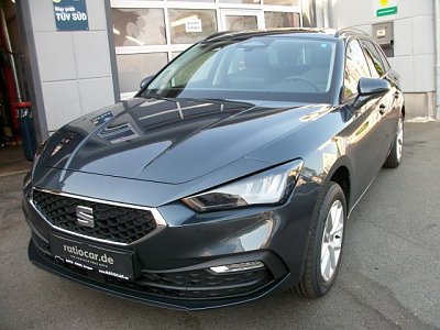 Seat LEON SPORTSTOURER ROAD EDITION 1.5 TSI, CO2-Klasse: D, NAVI EPH