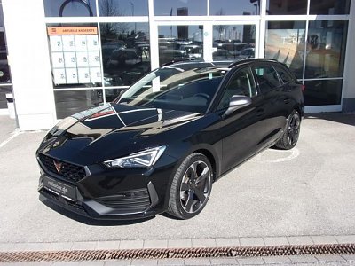 Cupra LEON SPORTSTOURER 2.0 TDI DSG PANORAMADACH DAB+
