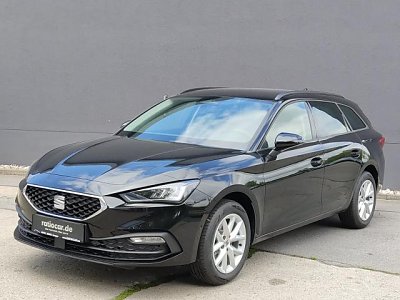 Seat LEON SPORTSTOURER ROAD EDITION 1.5 TSI, CO2-Klasse: D, NAVI EPH