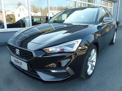 Seat LEON SPORTSTOURER FR 1.5 TSI ACT GAR.-01/ 2028 
