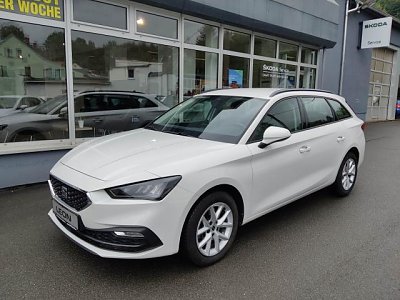 Seat LEON SPORTSTOURER 2.0 TDI STYLE NAVI SITZH. EPH
