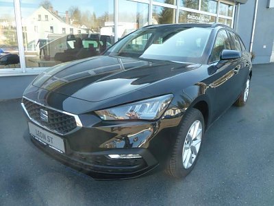 Seat LEON SPORTSTOURER ROAD EDITION 1.5 TSI AHK-VORB.