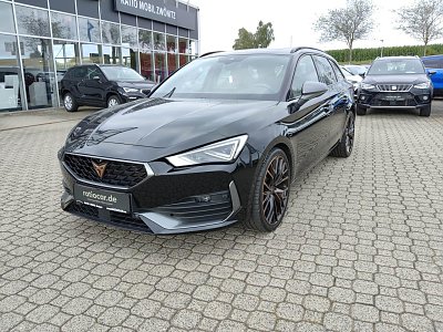 Cupra LEON SPORTSTOURER VZ 2.0 TSI DSG 4DRIVE AHK NAVI Cupra LEON SPORTSTOURER VZ 2.0 TSI DSG 4DRIVE AHK NAVI