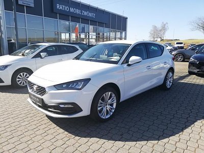 Seat LEON STYLE EDITION 1.5 ETSI DSG SITZHEIZ. NAVI