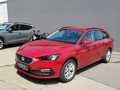 Seat LEON SPORTSTOURER ROAD EDITION 1.5 TSI, CO2-Klasse: D, NAVI SHZ Seat LEON SPORTSTOURER ROAD EDITION 1.5 TSI, CO2-Klasse: D, NAVI SHZ