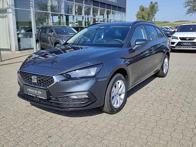 Seat LEON SPORTSTOURER ROAD EDITION 1.5 TSI, CO2-Klasse: D, NAVI SHZ Seat LEON SPORTSTOURER ROAD EDITION 1.5 TSI, CO2-Klasse: D, NAVI SHZ