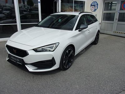 Cupra LEON SPORTSTOURER 2.0 TSI DSG AUTOMATIK DAB+ USB NAVI Cupra LEON SPORTSTOURER 2.0 TSI DSG AUTOMATIK DAB+ USB NAVI