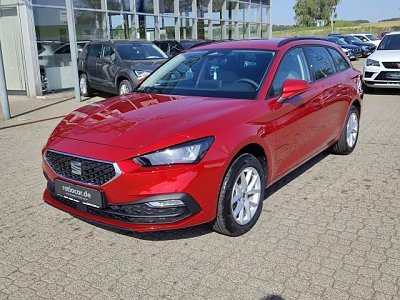 Seat LEON SPORTSTOURER ROAD EDITION 1.5 TSI, CO2-Klasse: D, NAVI SHZ Seat LEON SPORTSTOURER ROAD EDITION 1.5 TSI, CO2-Klasse: D, NAVI SHZ