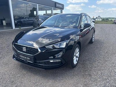 Seat LEON SPORTSTOURER ROAD EDITION 1.5 TSI, CO2-Klasse: D, NAVI SHZ Seat LEON SPORTSTOURER ROAD EDITION 1.5 TSI, CO2-Klasse: D, NAVI SHZ