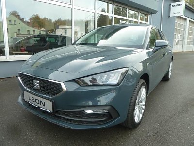 Seat LEON STYLE EDITION 1.5 ETSI DSG SITZH. NAVI EPH