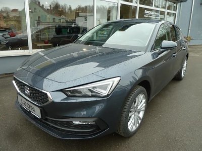 Seat LEON STYLE EDITION 1.5 ETSI DSG AHZV MATRIX-LED