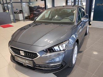 Seat LEON STYLE EDITION 1.5 ETSI DSG NAVI SITZH. EPH