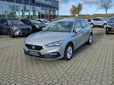 Seat LEON ST 2.0  AHK USB DAB+