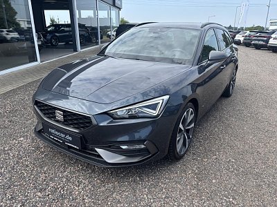 Seat LEON SPORTSTOURER FR 1.5 TSI DSG NAVI EINPARKH.