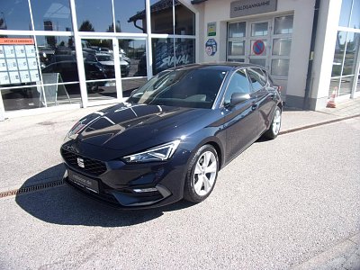 Seat LEON FR 2.0 TSI DSG STANDHEIZ. DAB+ PARKLENKASS.