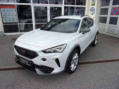 Cupra FORMENTOR 1.5 TSI DSG NAVI SITZH. EINPARKH. DAB+ Cupra FORMENTOR 1.5 TSI DSG NAVI SITZH. EINPARKH. DAB+