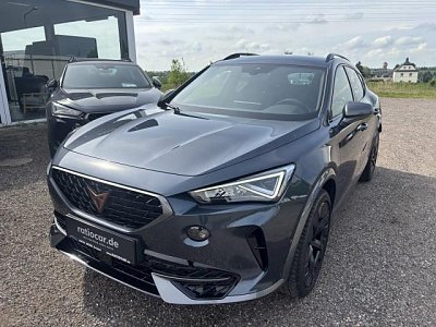 Cupra FORMENTOR VZ 2.0 TSI DSG 5 J. GAR. NAVI SHZ Cupra FORMENTOR VZ 2.0 TSI DSG 5 J. GAR. NAVI SHZ