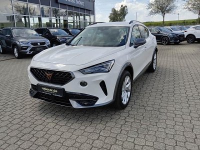 Cupra FORMENTOR 2.0 TDI EINPARKH. FULL-LINK SITZH. Cupra FORMENTOR 2.0 TDI EINPARKH. FULL-LINK SITZH.