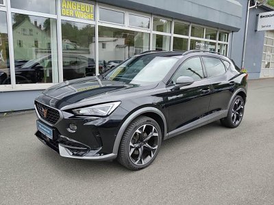 Cupra FORMENTOR 2.0 TDI DSG 4DRIVE STANDHEIZUNG AHZV Cupra FORMENTOR 2.0 TDI DSG 4DRIVE STANDHEIZUNG AHZV