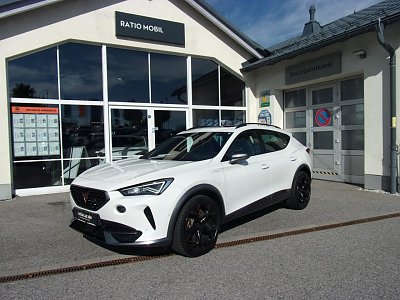 Cupra FORMENTO 1.4 VZ +GAR.  PANORAMAD.