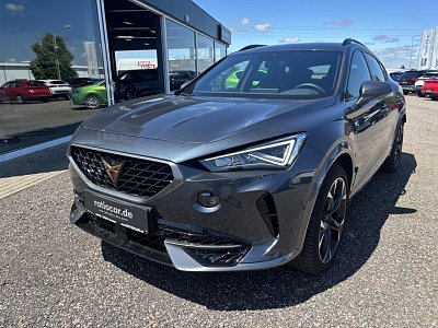 Cupra FORMENTOR VZ 1.4 E HYBRID NAVI EINPARKH. SITZH. Cupra FORMENTOR VZ 1.4 E HYBRID NAVI EINPARKH. SITZH.