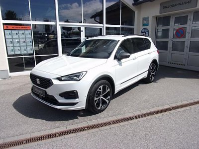 Seat TARRACO FR 2.0 TDI DSG AHZV NAVI STANDHEIZ. SHZ Seat TARRACO FR 2.0 TDI DSG AHZV NAVI STANDHEIZ. SHZ