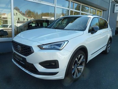 Seat TARRACO FR 2.0 TDI DSG 4DRIVE ANHAENGERRANGIERA.