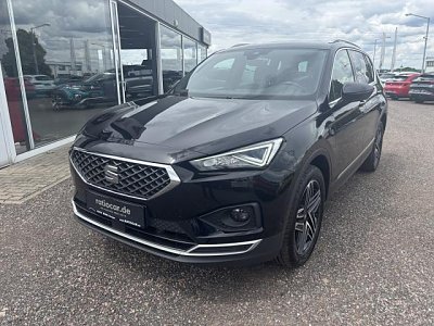 Seat TARRACO XCELLENCE 2.0 TDI AHZV NAVI SITZH. V+HI