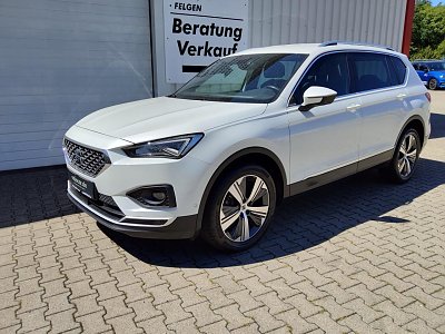 Seat TARRACO XCELLENCE 2.0 TSI  DSG 4DRIVE STANDHEIZ.