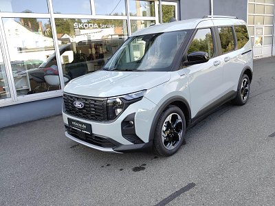 Ford TOURNEO COURIER 1.0 ECO BOOST ACTIVE PLUS, CO2-Klasse: E, NAVI