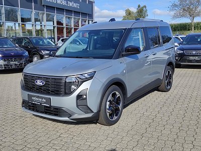 Ford TOURNEO COURIER 1.0 ECO BOOST ACTIVE PLUS, CO2-Klasse: E, NAVI
