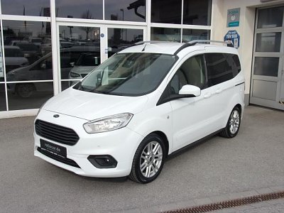 Ford TOURNEO COURIER TITANIUM 1.0 ECOBOOST AHZV NAVI Ford TOURNEO COURIER TITANIUM 1.0 ECOBOOST AHZV NAVI