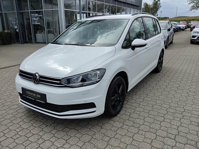 Volkswagen TOURAN COMFORTLINE 1.5 TSI NAVI AHZV SHZ Volkswagen TOURAN COMFORTLINE 1.5 TSI NAVI AHZV SHZ
