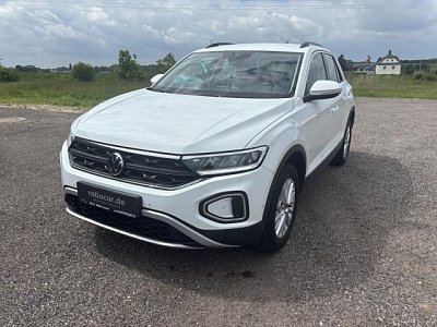 Volkswagen T ROC 1.0 TSI EINPARKH. DAB+ SITZHEIZ. FREISPR. Volkswagen T ROC 1.0 TSI EINPARKH. DAB+ SITZHEIZ. FREISPR.