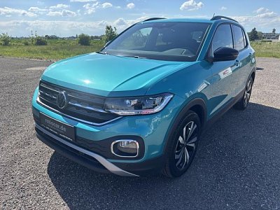 Volkswagen T CROSS LIFE 1.0 TSI DSG +GAR. SITZH. EPH DAB+ Volkswagen T CROSS LIFE 1.0 TSI DSG +GAR. SITZH. EPH DAB+