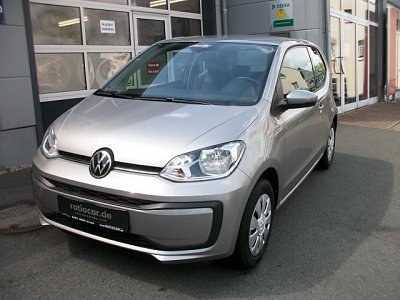 Volkswagen UP! MOVE 1.0 EINPARKH. DAB+ USB Volkswagen UP! MOVE 1.0 EINPARKH. DAB+ USB