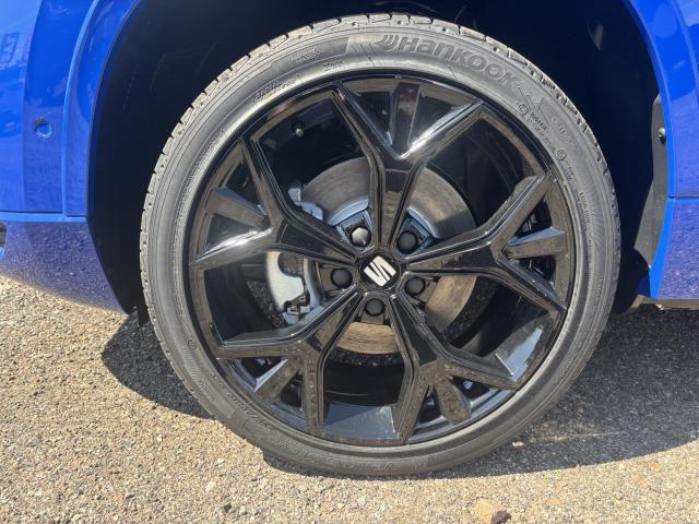 Seat ATECA FR BLACK EDITION 1.5 TSI DSG, CO2-Klasse: E, NAVI AHK EPH Bildbeschreibung: Seat ATECA FR BLACK EDITION 1.5 TSI DSG, CO2-Klasse: E, NAVI AHK EPH