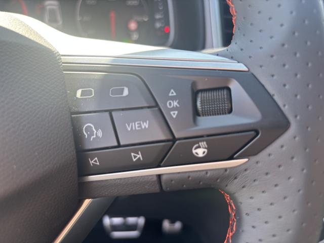 Seat ATECA FR BLACK EDITION 1.5 TSI DSG, CO2-Klasse: E, NAVI AHK EPH Bildbeschreibung: Seat ATECA FR BLACK EDITION 1.5 TSI DSG, CO2-Klasse: E, NAVI AHK EPH