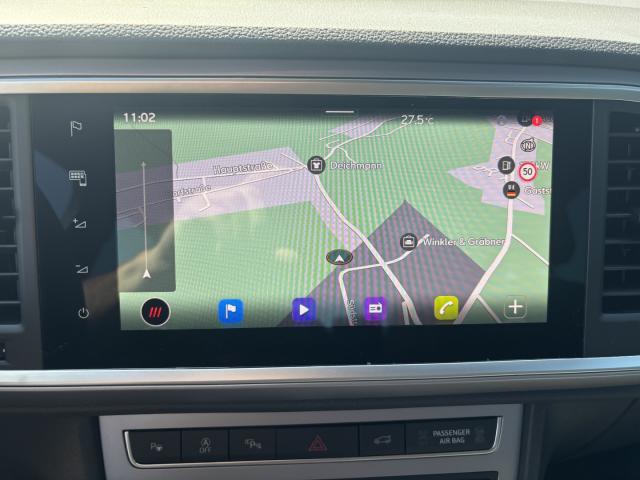 Seat ATECA FR BLACK EDITION 1.5 TSI DSG, CO2-Klasse: E, NAVI AHK EPH Bildbeschreibung: Seat ATECA FR BLACK EDITION 1.5 TSI DSG, CO2-Klasse: E, NAVI AHK EPH