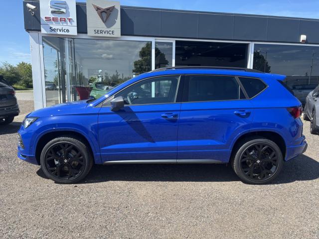 Seat ATECA FR BLACK EDITION 1.5 TSI DSG, CO2-Klasse: E, NAVI AHK EPH Bildbeschreibung: Seat ATECA FR BLACK EDITION 1.5 TSI DSG, CO2-Klasse: E, NAVI AHK EPH