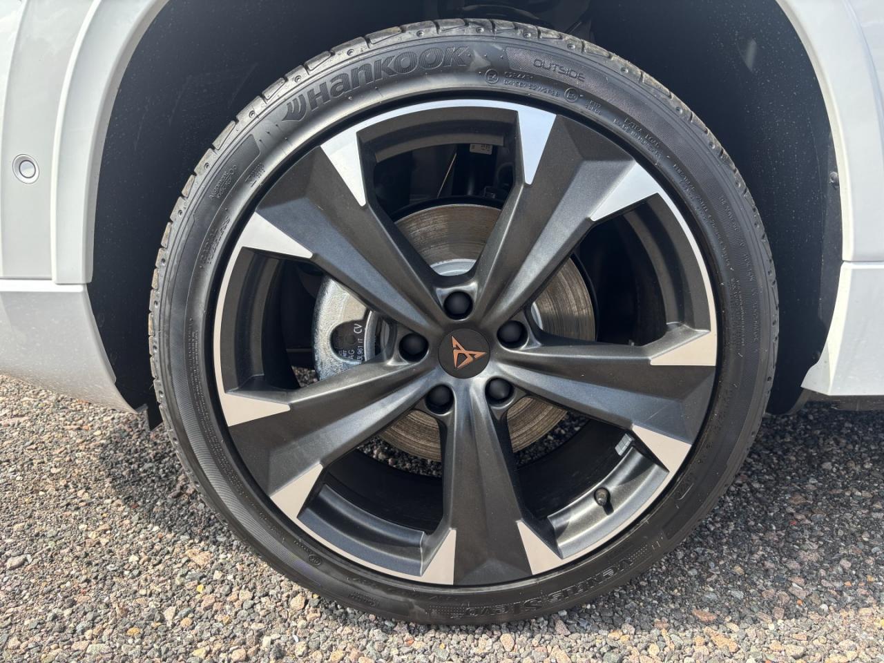 Cupra ATECA 1.5 TSI DSG, CO2-Klasse: E, GAR.-03/2031*AHZV NAVI SITZH. Bildbeschreibung: Cupra ATECA 1.5 TSI DSG, CO2-Klasse: E, GAR.-03/2031*AHZV NAVI SITZH.