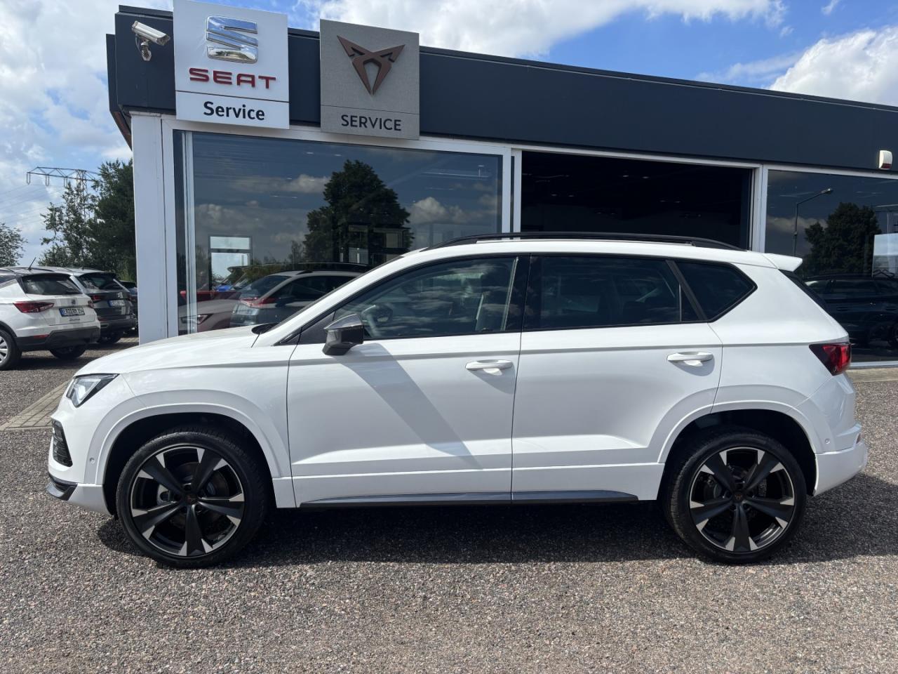 Cupra ATECA 1.5 TSI DSG, CO2-Klasse: E, GAR.-03/2031*AHZV NAVI SITZH. Bildbeschreibung: Cupra ATECA 1.5 TSI DSG, CO2-Klasse: E, GAR.-03/2031*AHZV NAVI SITZH.