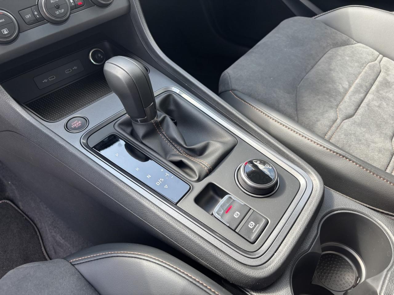 Cupra ATECA 1.5 TSI DSG, CO2-Klasse: E, GAR.-03/2031*AHZV NAVI SITZH. Bildbeschreibung: Cupra ATECA 1.5 TSI DSG, CO2-Klasse: E, GAR.-03/2031*AHZV NAVI SITZH.